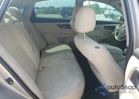 2015 Nissan Altima 2.5 z USA, uszkodzony, nr VIN 1N4AL3APXFN341268